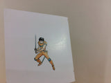 DH4318 Samurai Sword BOXED Famicom Disk Japan