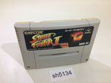 Street Fighter II 2 SNES Super Famicom Japan - SH5134