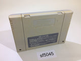 Street Fighter II 2 SNES Super Famicom Japan - SF5045
