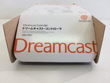 Dreamcast Controller HKT-7700 Boxed Japan - FC8320