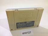 Street Fighter II 2 SNES Super Famicom Japan - SH4127