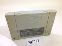 sg7177 Street Fighter II 2 SNES Super Famicom Japan
