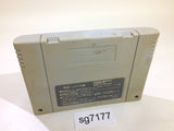 sg7177 Street Fighter II 2 SNES Super Famicom Japan