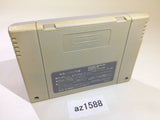 Hanjuku Hero SNES Super Famicom Japan - AZ1588