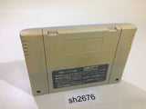 Street Fighter II 2 SNES Super Famicom Japan - SH2676