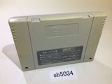 Street Fighter II 2 SNES Super Famicom Japan - SB5034