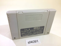 sf4091 Final Fight SNES Super Famicom Japan