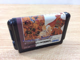 dh8023 Shining And The Darkness BOXED Mega Drive Genesis Japan