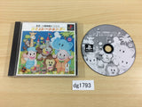 DG1793 Simulation Zoo PS1 Japan