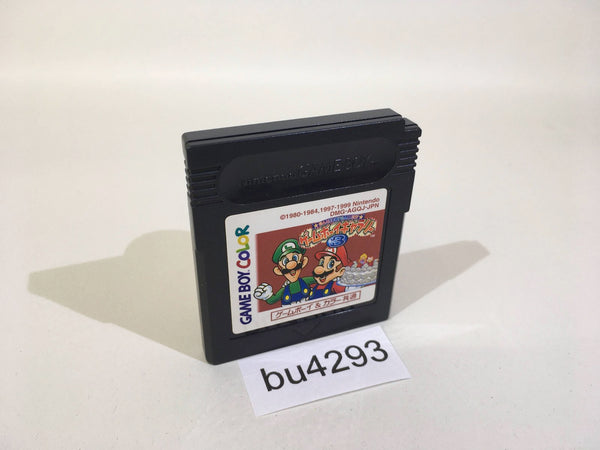 BU4293 Game Boy Gallery 3 Mario GameBoy Game Boy Japan