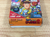 Kuni-chan no Game Tengoku Part 2 BOXED Sega Game Gear Japan - DH3337