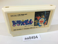 AA8494 Doraemon NES Famicom Japan