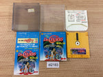 DI2183 Dr. Chaos BOXED Famicom Disk Japan