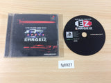 fg6927 Ehrgeiz PS1 Japan