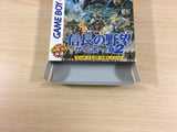 Nobunaga's Ambition 2 Nobunaga no Yabo BOXED GameBoy Game Boy Japan - UB4021