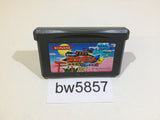 Kessakusen! Ganbare Goemon 1 + 2 GameBoy Advance Japan - BW5857