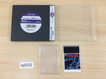 DG8222 Side Arms BOXED PC Engine Japan