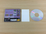 Ippatsu Gyakuten Gambling King he no Michi Sega Saturn Japan - UD2201