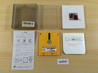 de8541 Famicom Detective Club Part II First Part BOXED Famicom Disk Japan