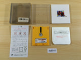 de8541 Famicom Detective Club Part II First Part BOXED Famicom Disk Japan
