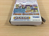 Zoids Shirogane no Juukishin Liger Zero BOXED GameBoy Game Boy Japan - UD7145
