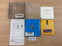 DI2183 Dr. Chaos BOXED Famicom Disk Japan