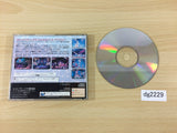 DG2229 Rayman Sega Saturn Japan