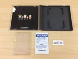 DG9749 Daichikun Crisis BOXED PC Engine Japan