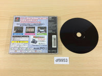 DF9953 Densha De Go! Professional PS1 Japan
