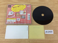 DH2489 Burger Burger Playstation The Best PS1 Japan