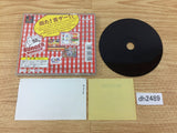 DH2489 Burger Burger Playstation The Best PS1 Japan