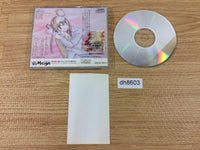 DH8603 Mamono Hunter Youko Makai Kara no Tenkousei CD ROM 2 PC Engine Japan