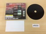DF6856 Sidewinder 2 Let's Dance In The Sky PS The Best PS1 Japan