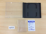 DG8222 Side Arms BOXED PC Engine Japan