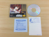Roommate 3 Ryouko Kaze no Kagayaku Asa ni Sega Saturn Japan - UC6884