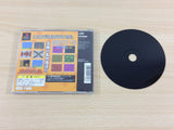 Sunsoft Classics 2 Route 16 Turbo and Atlantis PS1 Japan - UC1098