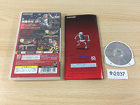 fh2037 Ultimate Ghosts'n Goblins Kai PSP Japan