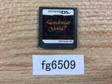 FG6509 Londonian Gothics Meikyuu no Lolita Nintendo DS Japan