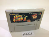Street Fighter II 2 SNES Super Famicom Japan - SH4129