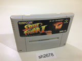 Street Fighter II 2 SNES Super Famicom Japan - SH2678