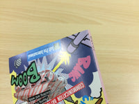 DG4141 Bakutoshi Patton-Kun BOXED Famicom Disk Japan