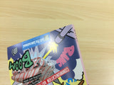 dg4141 Bakutoshi Patton-Kun BOXED Famicom Disk Japan