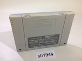 Hanjuku Hero SNES Super Famicom Japan - SH1944