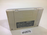 Street Fighter II 2 SNES Super Famicom Japan - SH2678