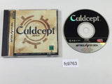 Culdcept Sega Saturn Japan - FC9763