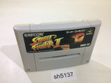 Street Fighter II 2 SNES Super Famicom Japan - SH5137