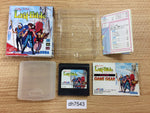 DH7543 Megami Tensei Gaiden Last Bible BOXED Sega Game Gear Japan