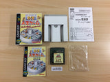 The Game of Life DX Jinsei Game BOXED GameBoy Game Boy Japan - UC9355