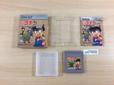 Detective Conan Chika Yuuenchi Satsujin Jiken BOXED Game Boy Japan - UD7800