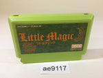 AE9117 Little Magic NES Famicom Japan